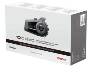 SENA Bluetooth-микрофон и интерком 10С EVO