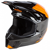 KLIM F3 Helmet Orange