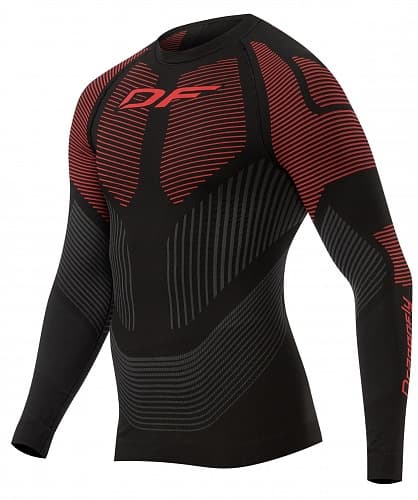 DRAGONFLY 3DTHERMO RED
