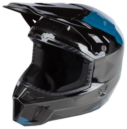 KLIM F3 Helmet Petrol