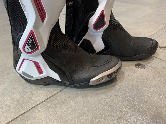 Dainese TORQUE D1 OUT