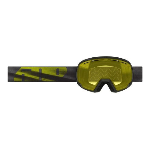 509 Ripper 2.0 Youth Neon Black