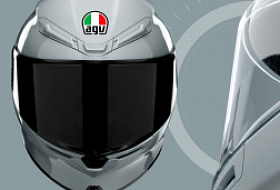 Новинка из Италии! Шлем-интеграл AGV K6.