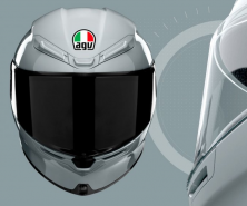 Новинка из Италии! Шлем-интеграл AGV K6.