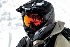Снегоходные очки 509 Aviator 2.0 c магнитной линзой