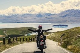 10 подсказок для летних поездок на мотоцикле.