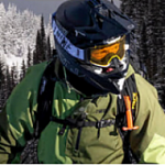 Новая поставка шлемов 509 для снегоходчиков